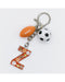 Sports Keyring Z