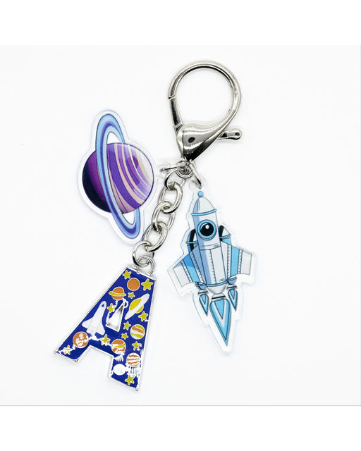 Space Keyring A