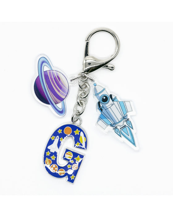 Space Keyring G