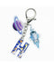 Space Keyring H