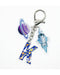 Space Keyring K