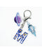 Space Keyring M