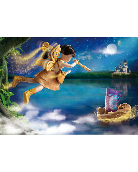 Lunas Dreamland Galleon Set