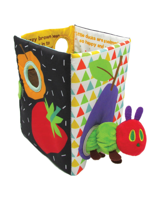 Eric Carle In and Out Soft Book