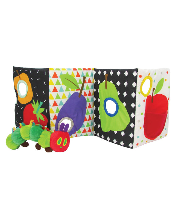 Eric Carle In and Out Soft Book