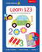 Little Genius Giant Flashcards Learn 123