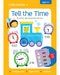 Little Genius Giant Flashcards Tell the Time