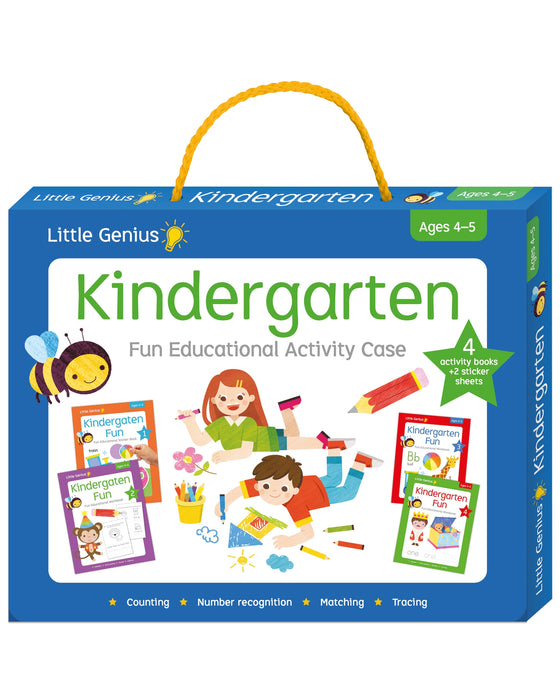 Little Genius Activity Case Kindergarten