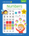 Little Genius Magnetic Folder Numbers