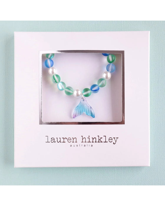 Lauren Hinkley Mermaids Tail Elastic Bracelet