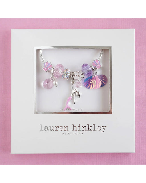 Lauren Hinkley Mermaids Song Charm Bracelet