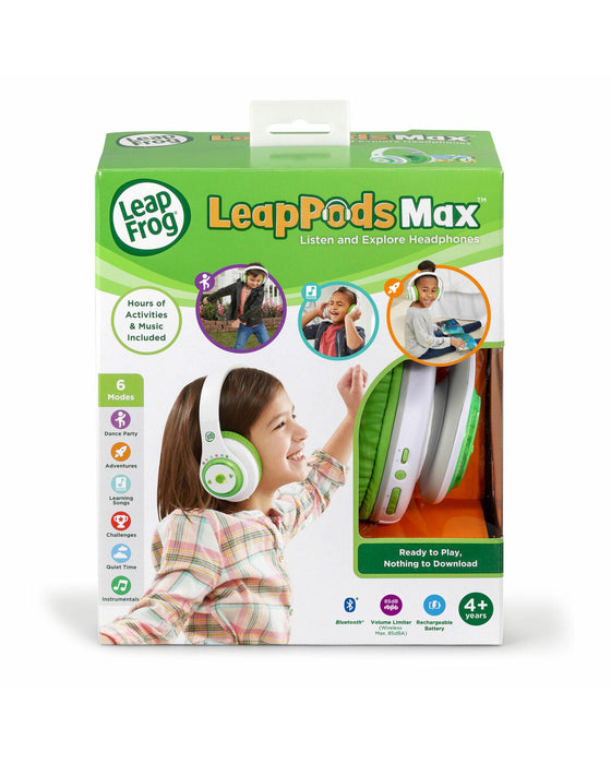 Leap Frog LeapPods Max