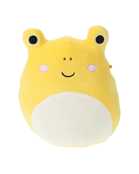 Squishmallows Leigh Yellow Toad 12 inch