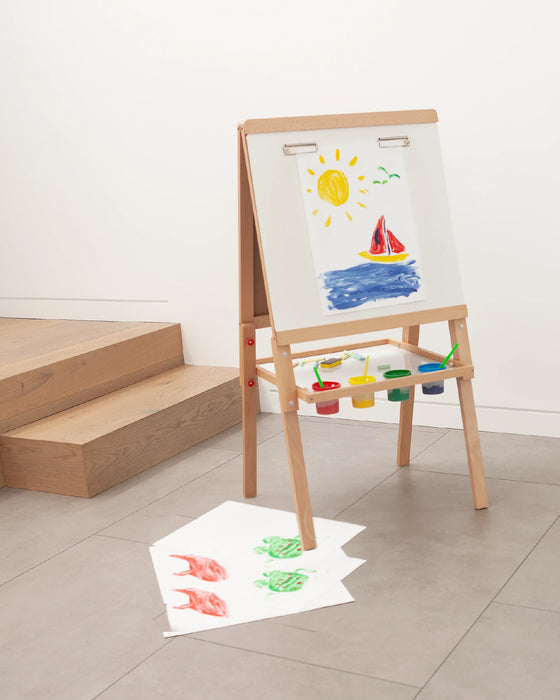 Icando Deluxe 5in1 Activity Easel — Kidstuff