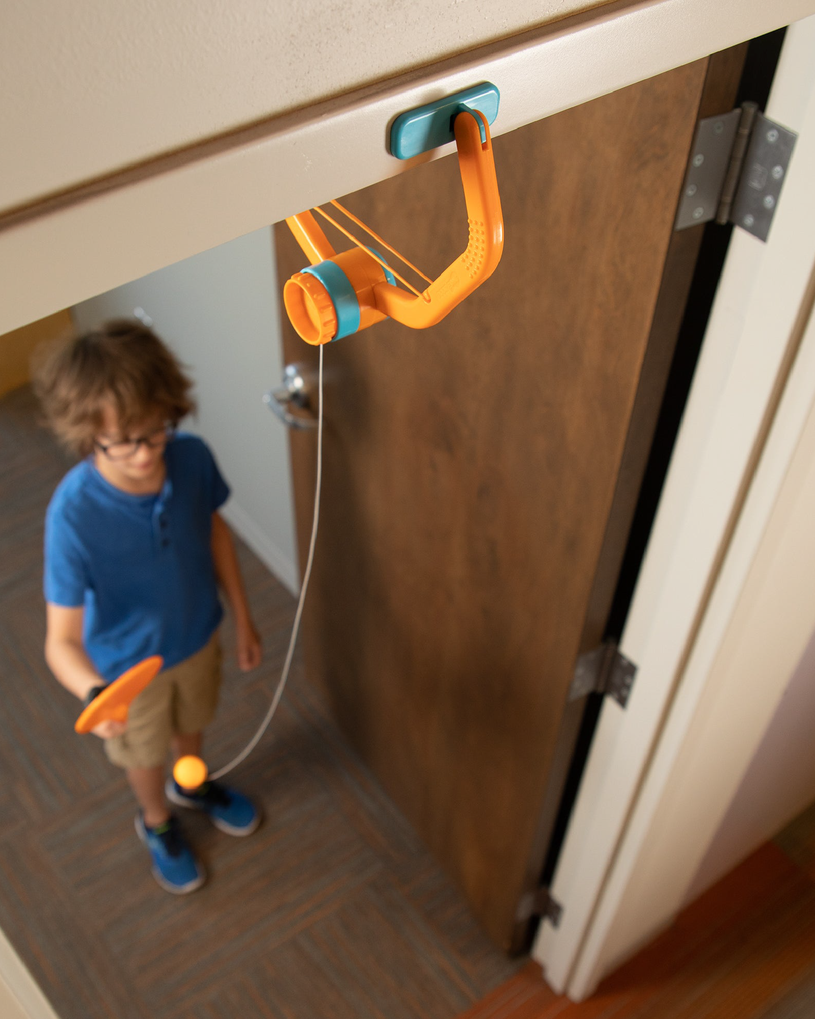 Fat brain door 2024 pong