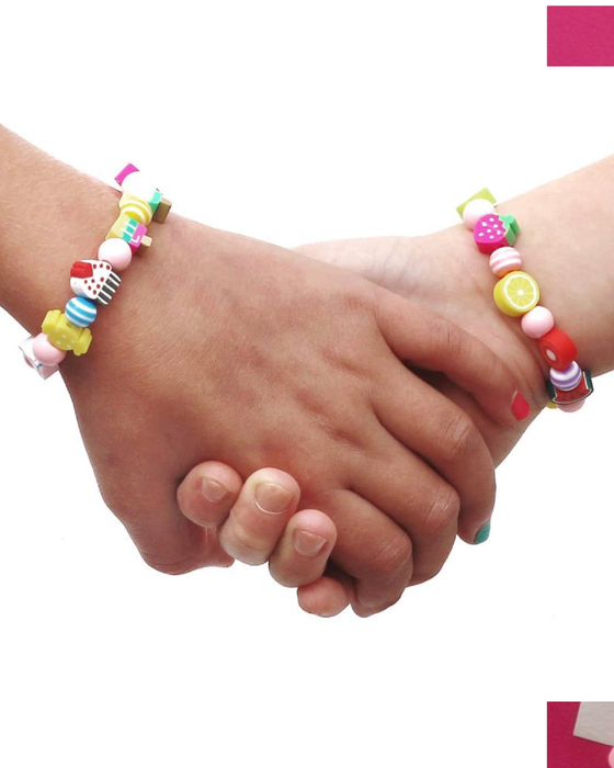 Lauren Hinkley Rainbow Fruit Bracelet