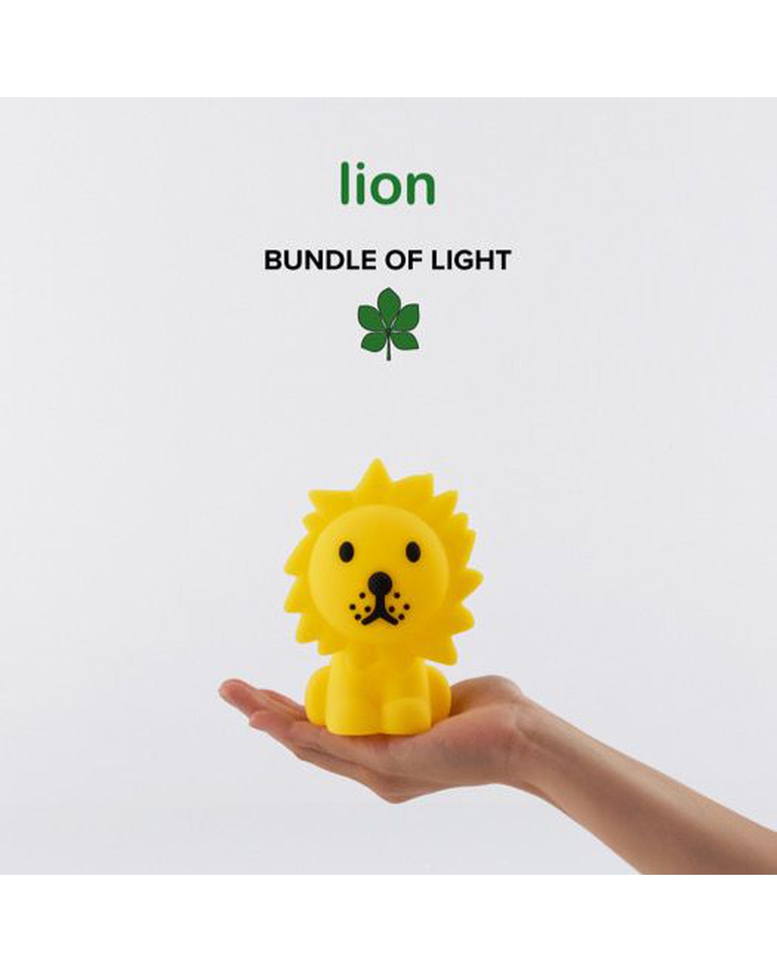 Lion Bundle of Light