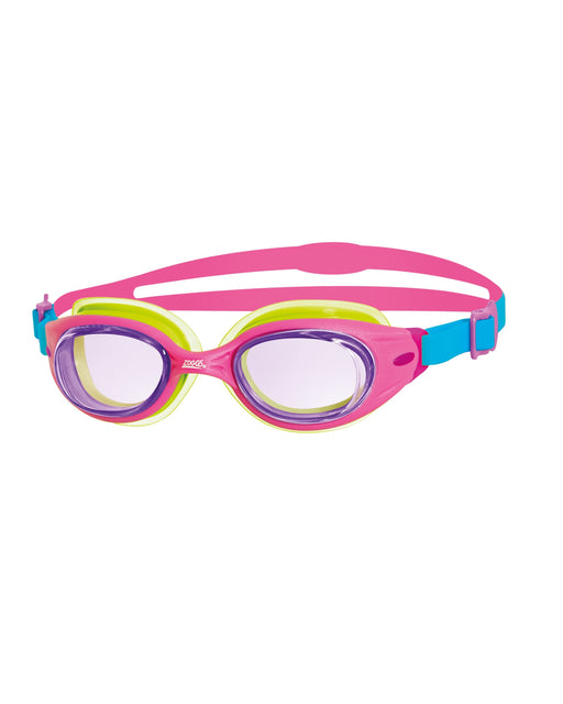 Zoggs Goggles Little Sonic Air Pink Blue