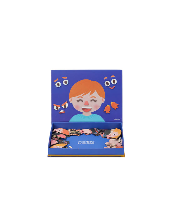 Meir Edu Magnetic Kit My Body Emotion