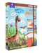 Mier Edu Magnetic Kit All About Dinosaurs