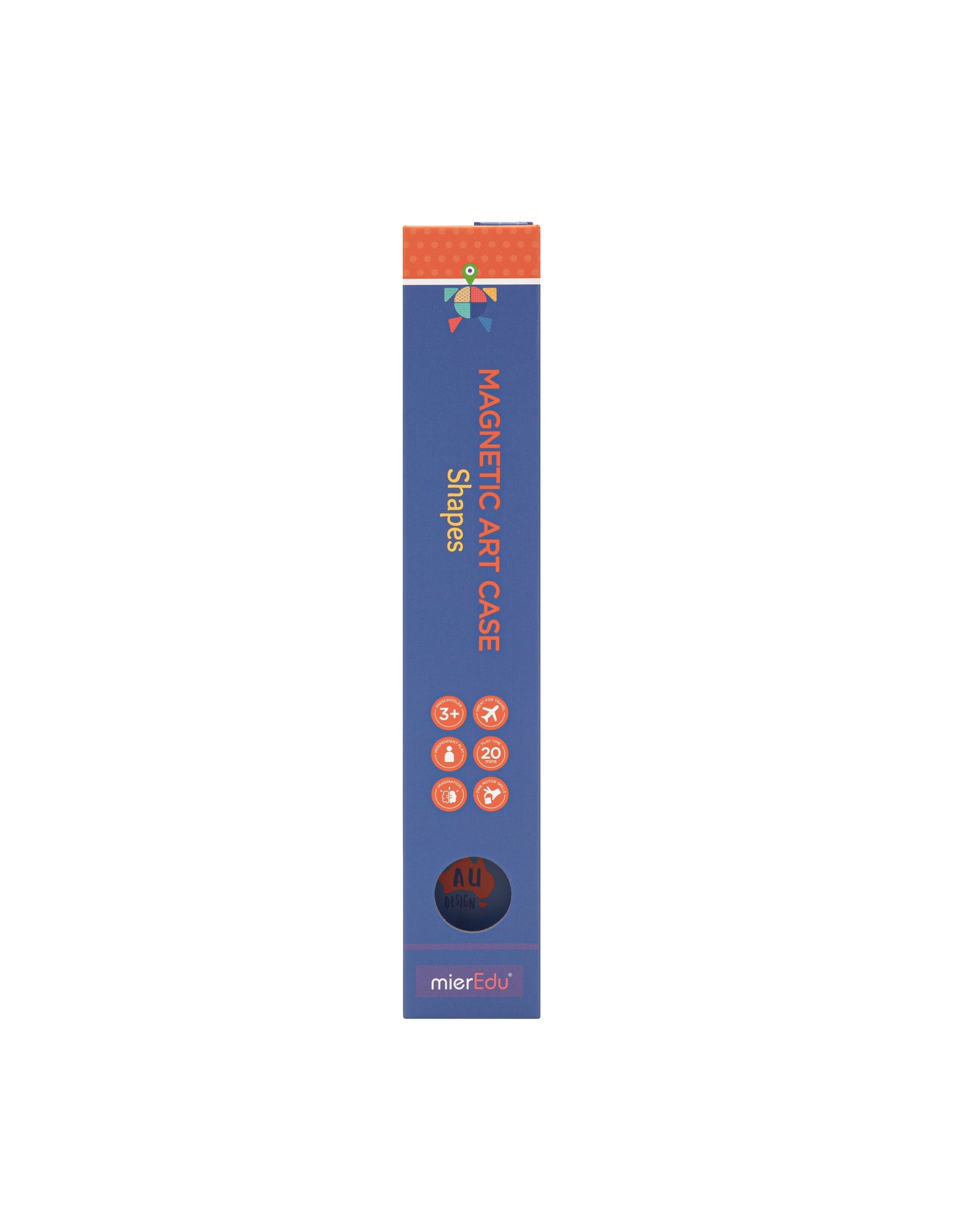 Magnetic Art Case - Shapes