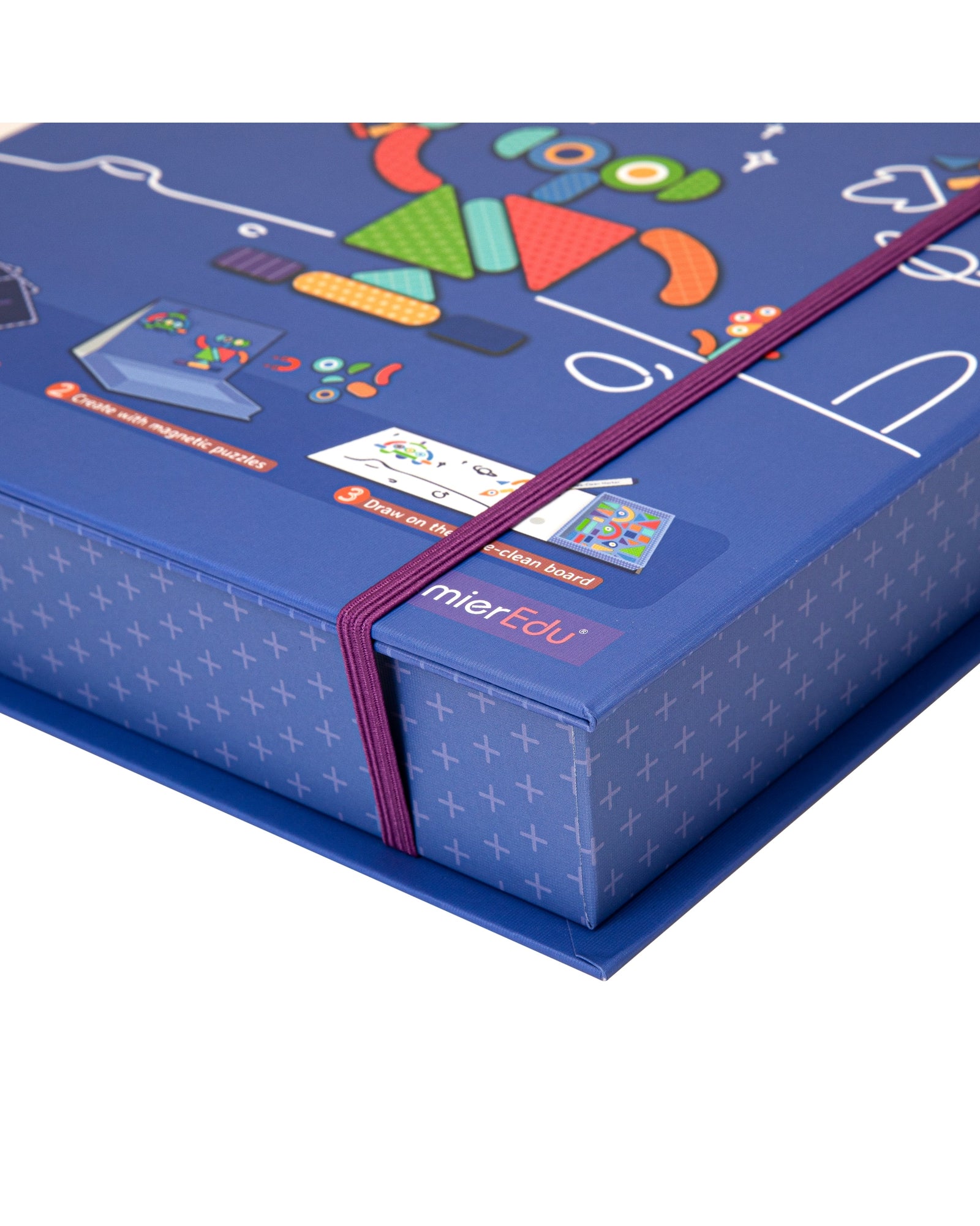 Magnetic Art Case - Shapes