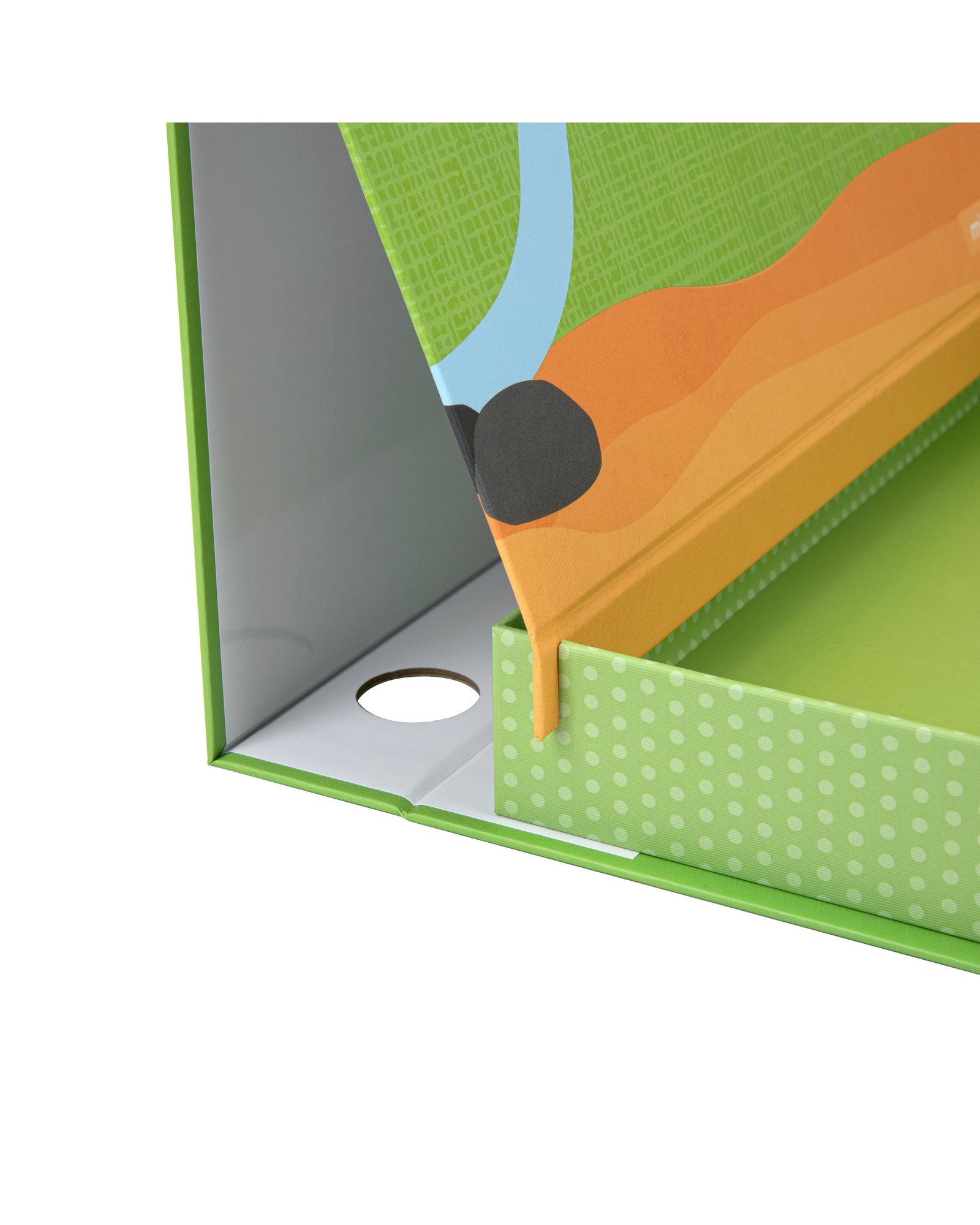 Magnetic Art Case - Animal World