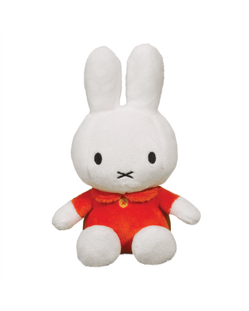 Miffy Classic Plush Red 20cm