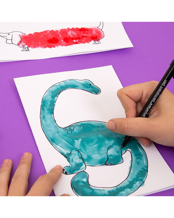 Micador Amazing Ideas Activity Pack Paint