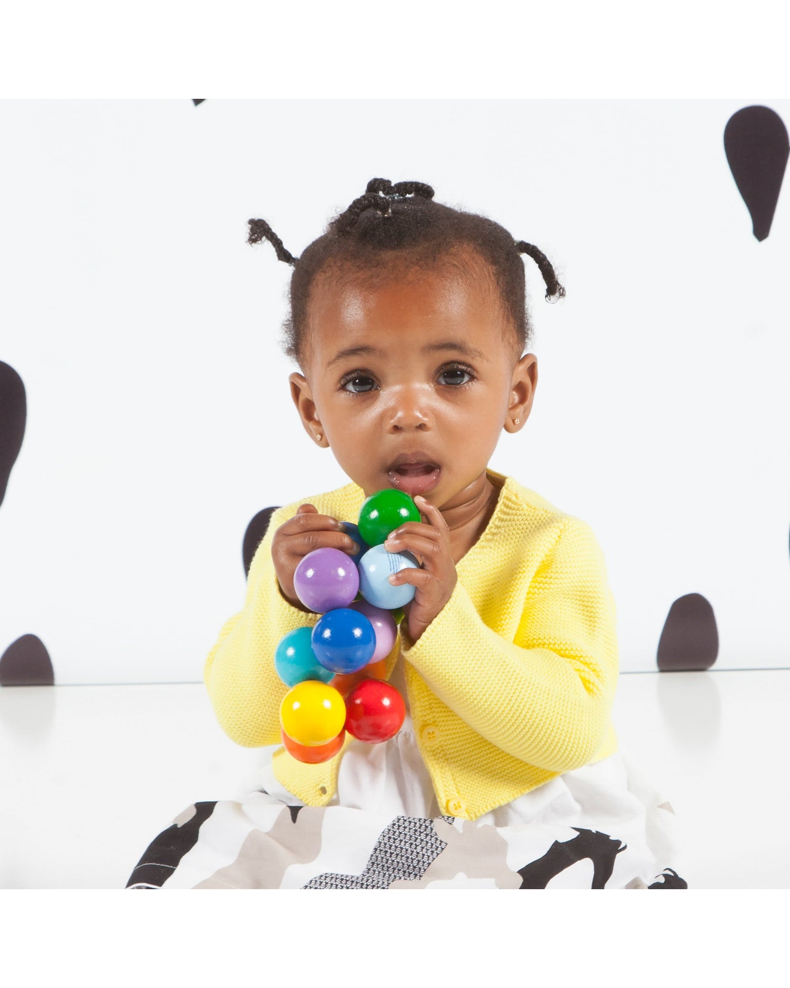Colourful Classic Baby Beads