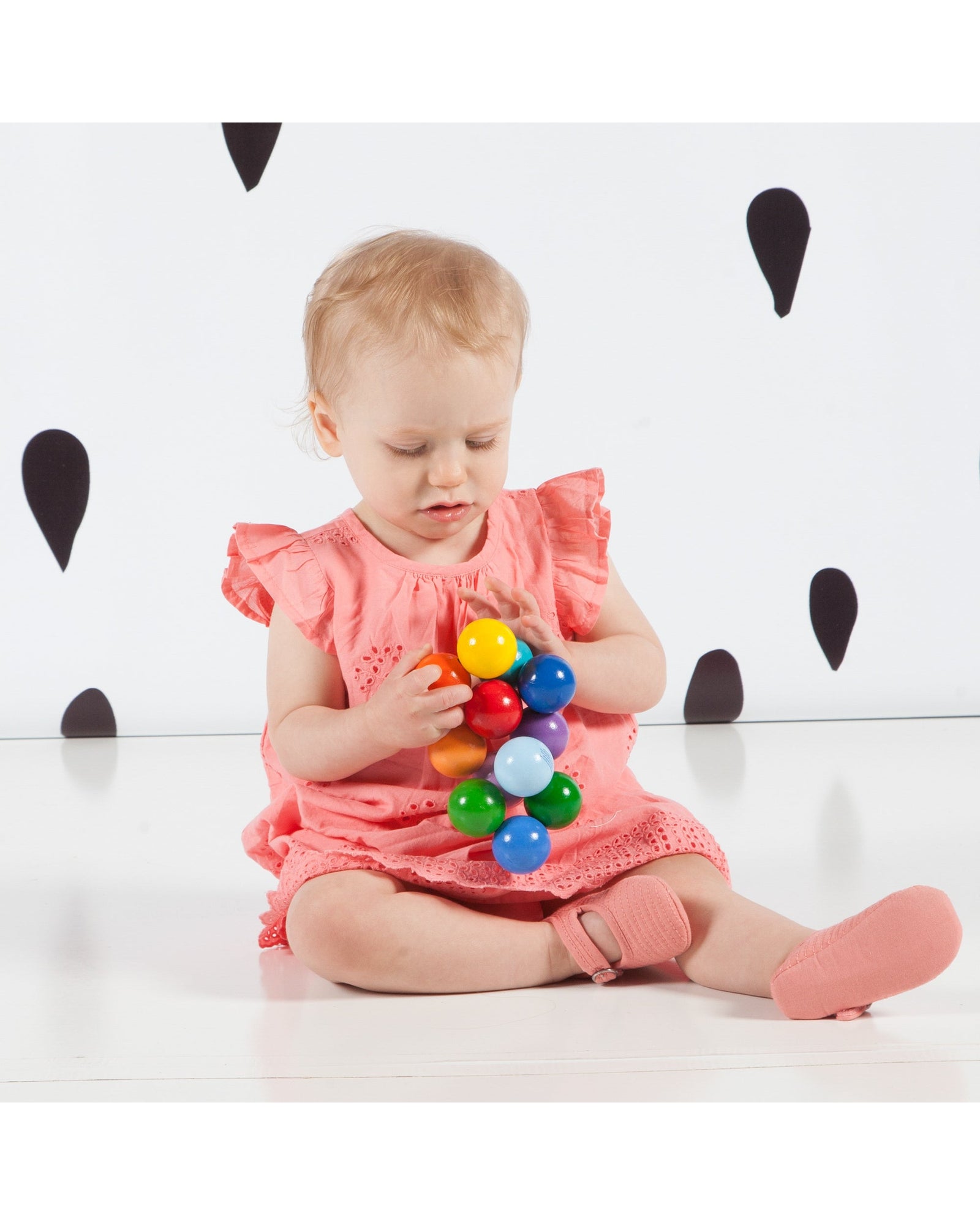 Colourful Classic Baby Beads