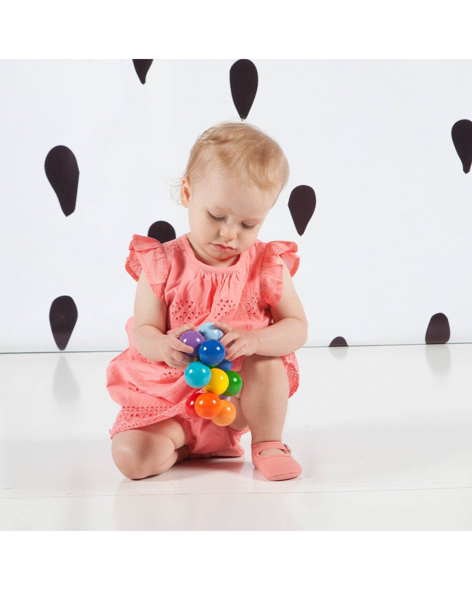 Colourful Classic Baby Beads