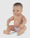 Baby Asian Girl Doll, 40cm