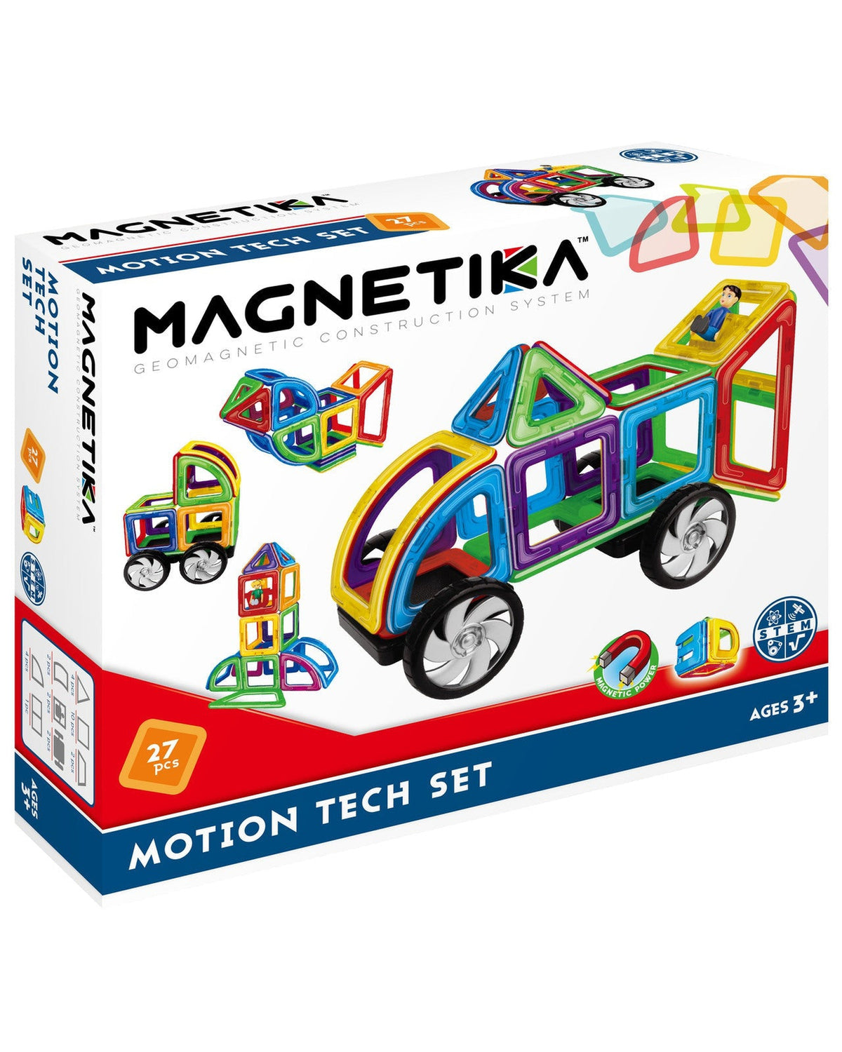 Motion Tech Set — Kidstuff