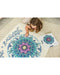 Mindful Living 500 pc Mandala Puzzle Breathe