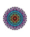 Mindful Living 500 pc Mandala Puzzle Balance