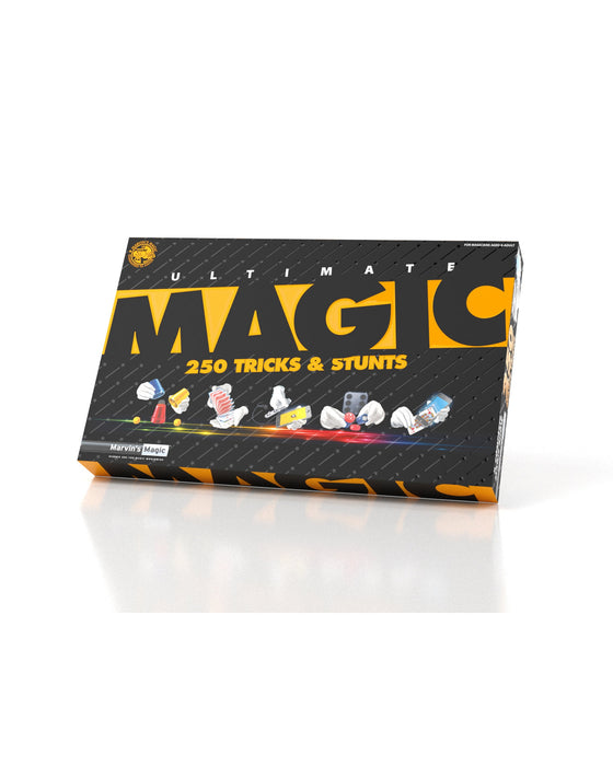 Marvins Magic Ultimate Magic 250 Tricks