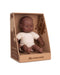 African Soft Body Doll 32cm Boxed - Kidstuff