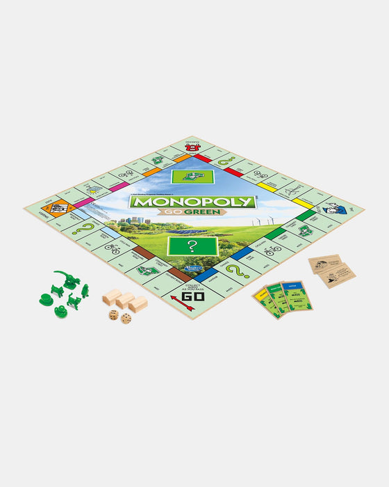 Monopoly Go Green Game