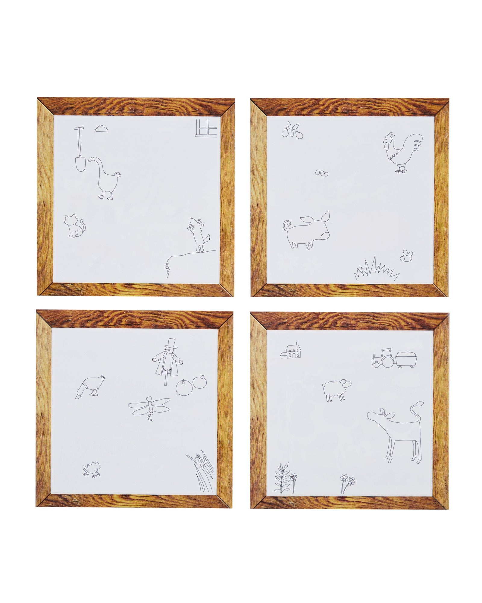 Tiger Tribe Magic Painting World Farm