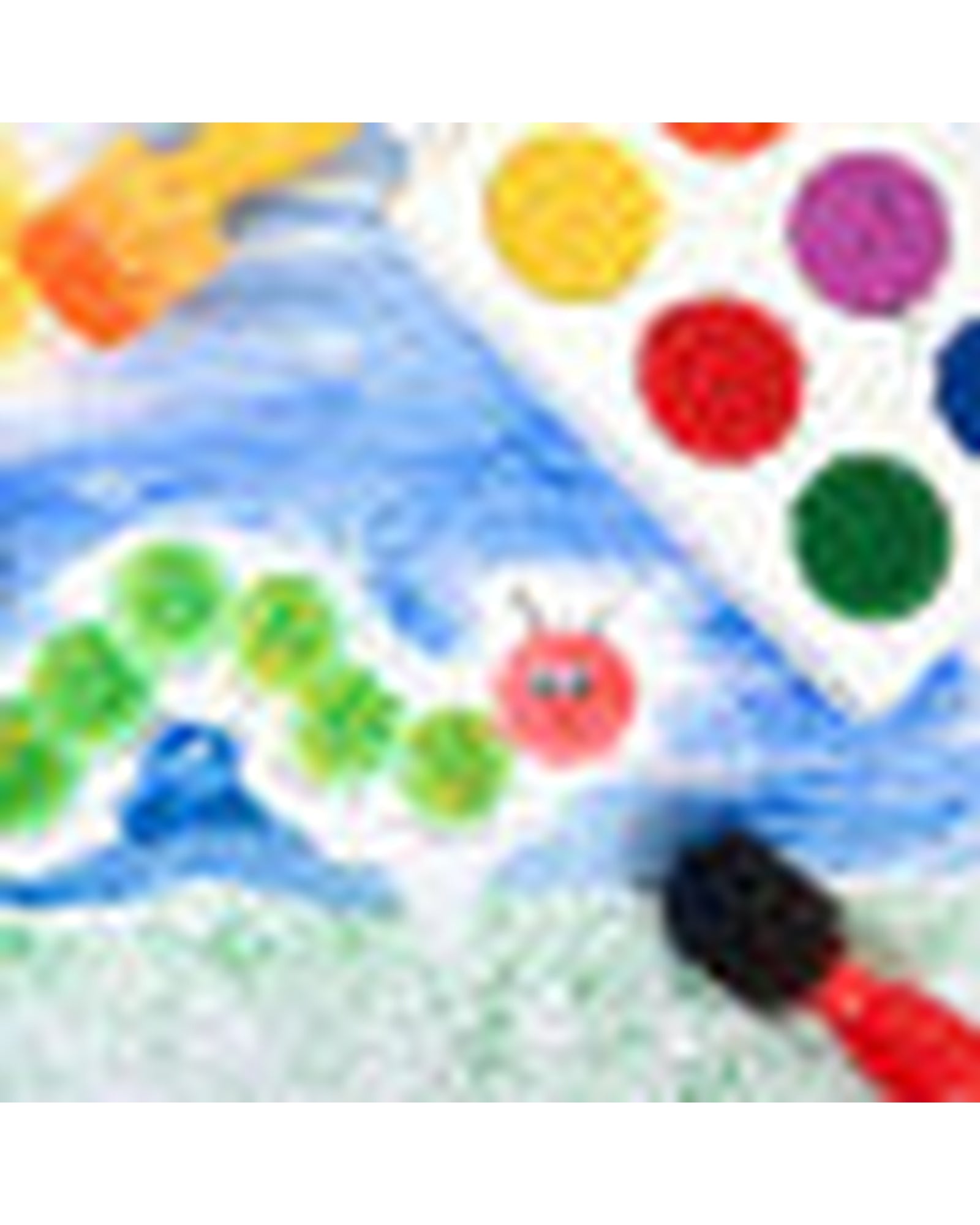 early stART Washable Bright Paint Discs