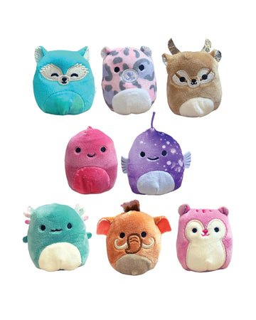 Squishmallows Micromallows Fantasy 2.5 Inch 8 - Assorted