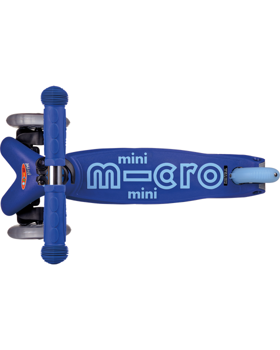 Micro Mini Deluxe Blue