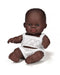 Miniland African Girl Doll 21CM