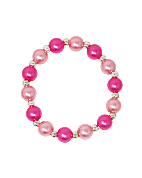 Pink Poppy Necklace Bracelet Be My Valentine