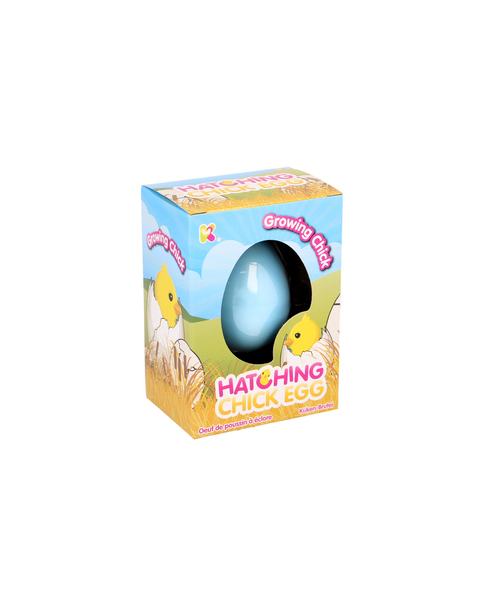 Small Chick Hatching Eggs