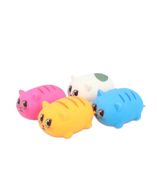 Keycraft Squidgy Cats - Assorted