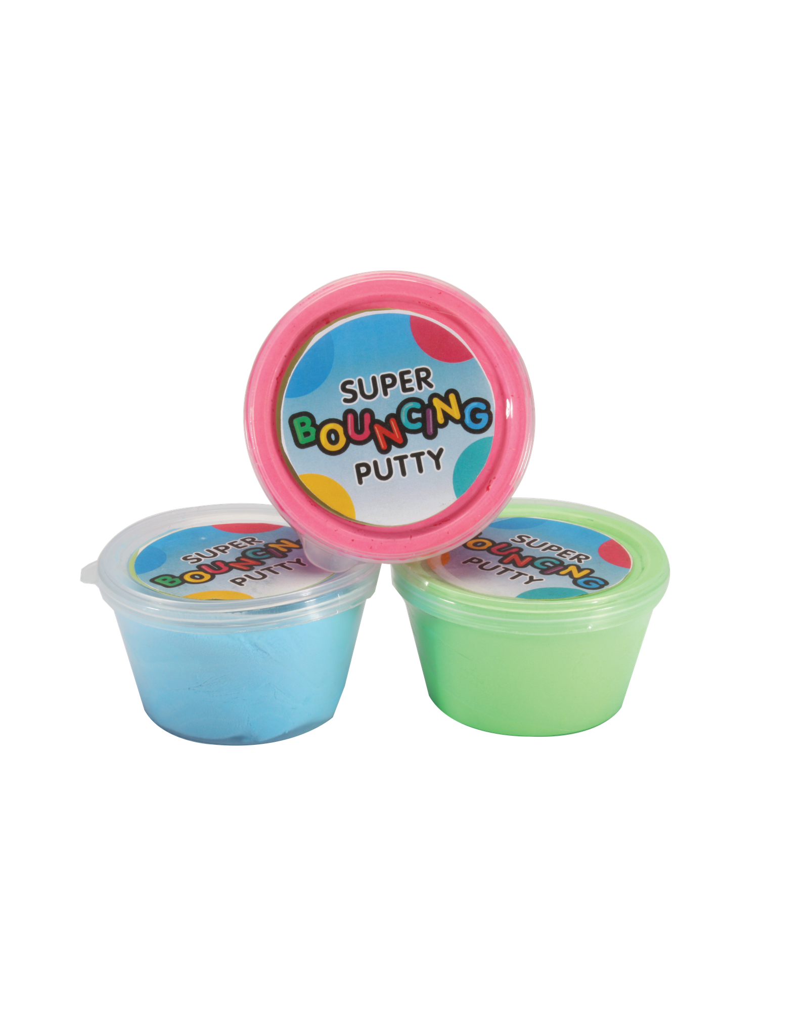 Keycraft Super Bouncing Putty