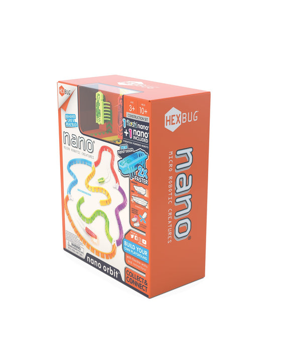 Hexbug nano sale v2 orbit