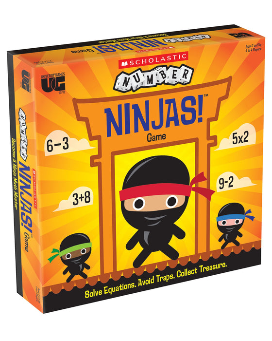 Number Ninjas